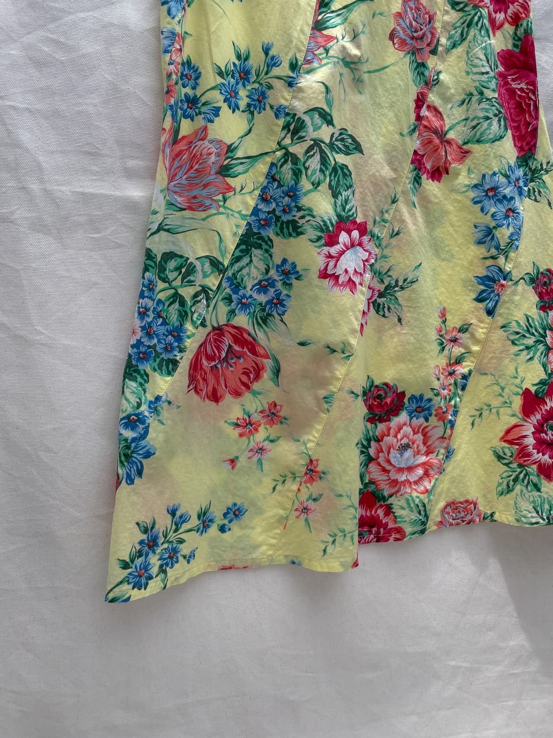 floral 화양연화 스커트 상품이미지4