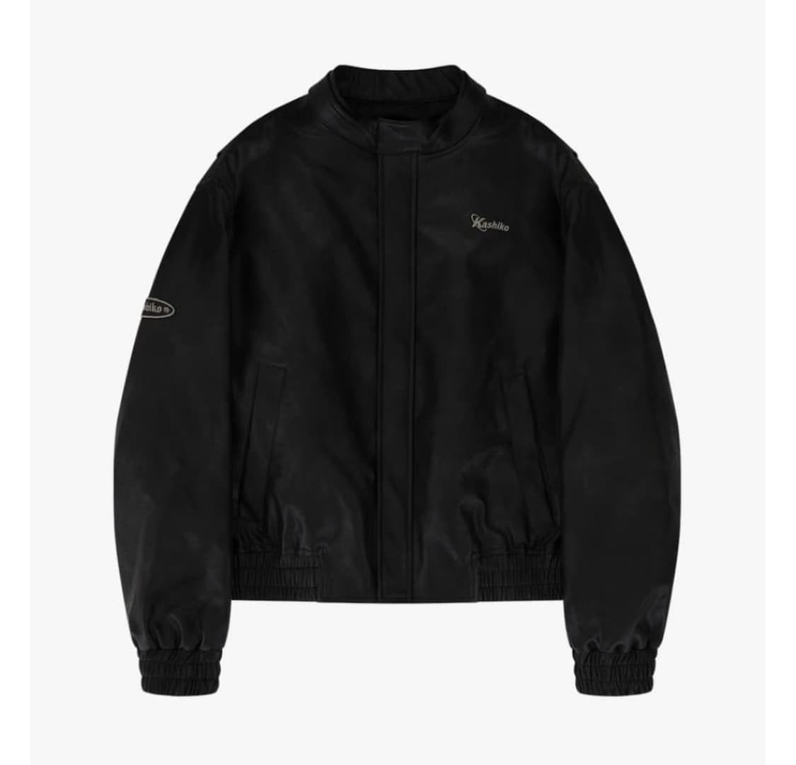 카시코 얀트라 레더 자켓 블랙 상품이미지2