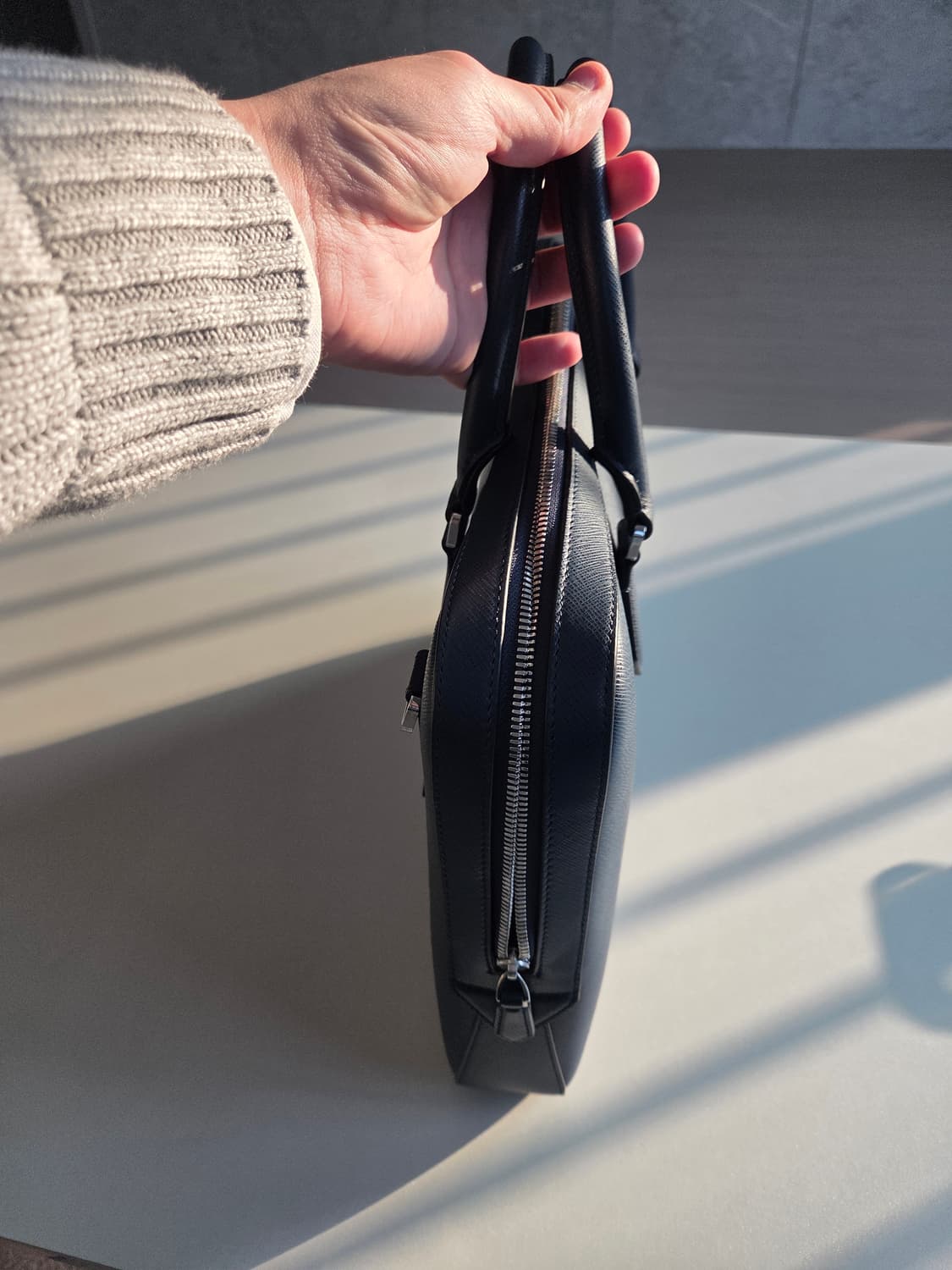 몽블랑 사토리얼 씬 도큐먼트케이스 상품이미지3