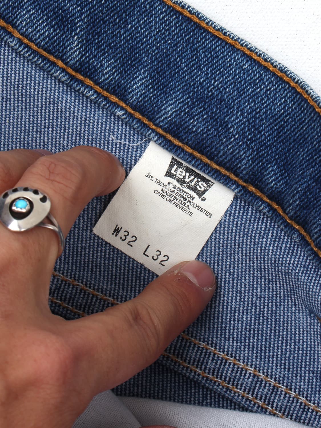 1996 LEVI’S 517 (32) 상품이미지7