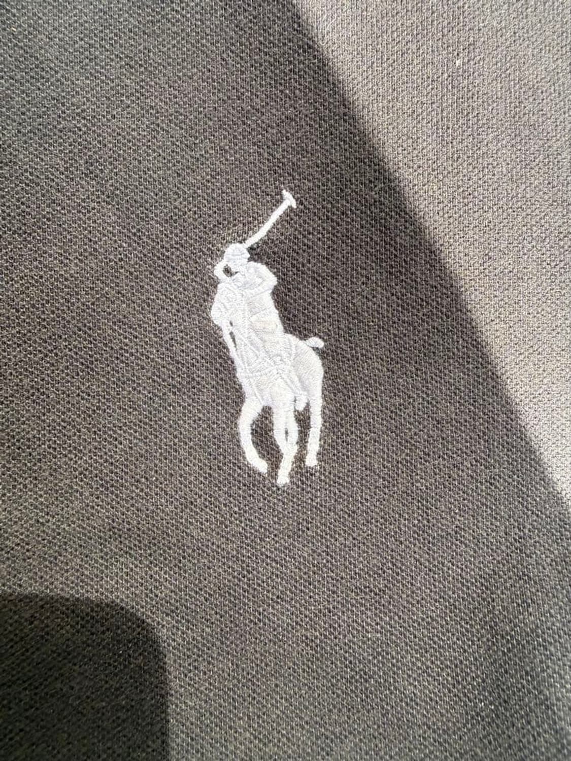 폴로 랄프 로렌 독일 컨트리 시리즈 빅포니 반팔 카라티 상품이미지4