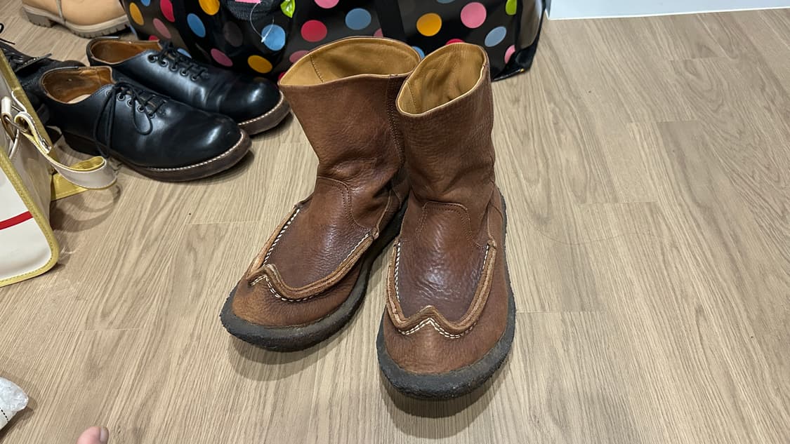 캐피탈 kapital 몽골리안 페코즈 상품이미지1