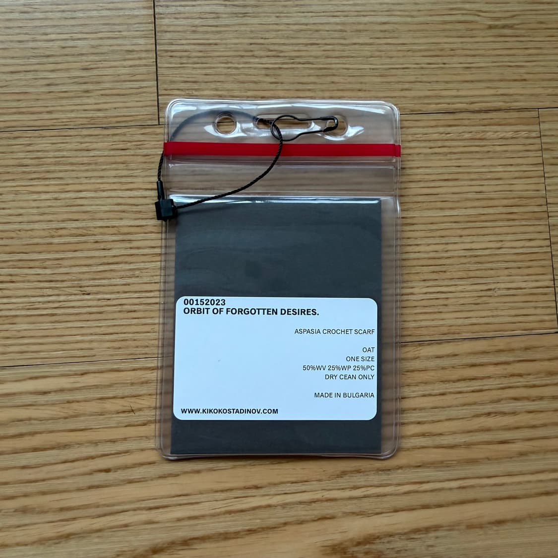 키코 코스타디노브 아스파시아 크로셰 스카프 상품이미지5