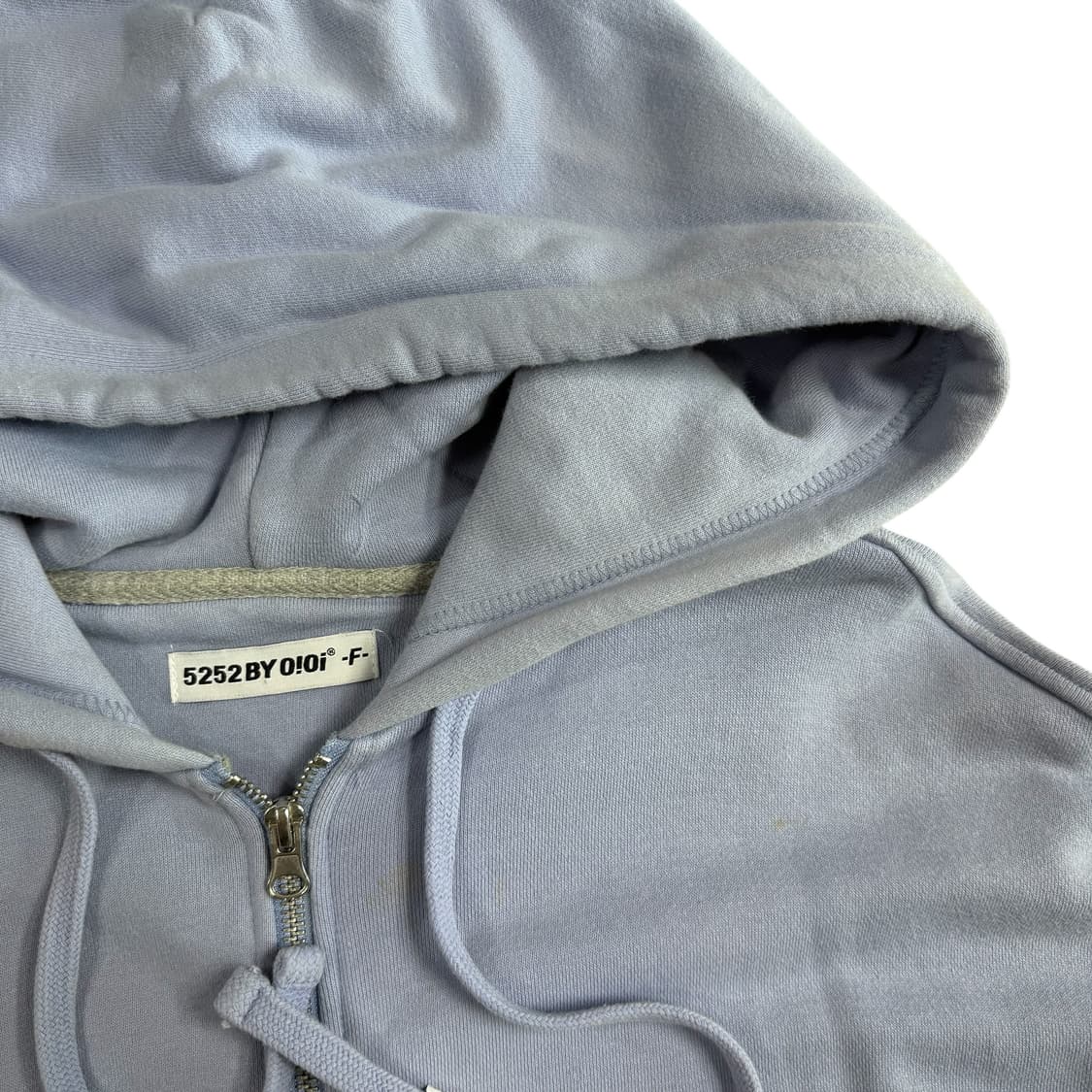 오아이오아이 후드집업 상품이미지2