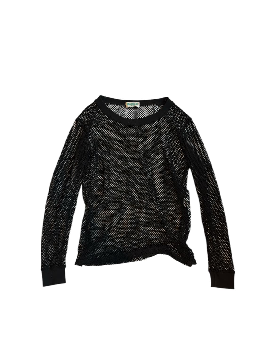 Vintage Net Longsleeve 상품이미지1