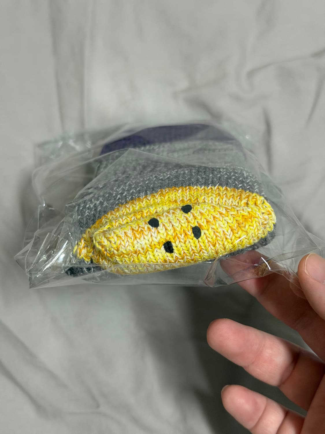 캐피탈 60피스 헤더 아이비 레인보위 해피 힐 홀드 삭스 그레이 상품이미지4