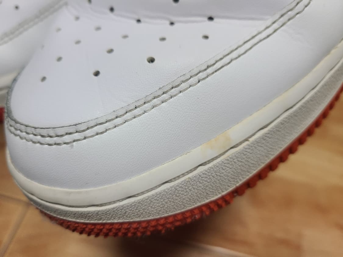 나이키 에어포스 피칸테레드 270(265추천) 상품이미지3