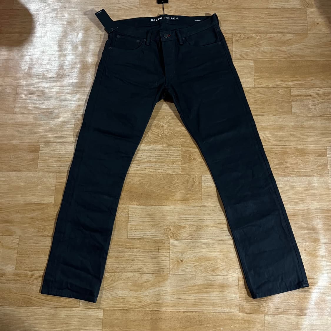 [32] 랄프로렌 블랙라벨 블랙진 상품이미지5