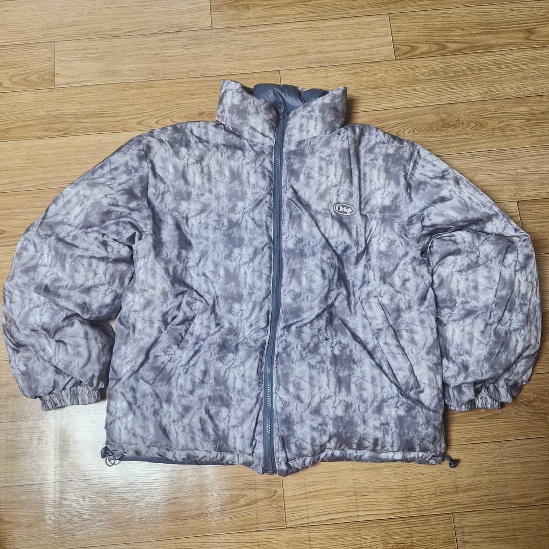 오디너리 홀리데이 리버시블 패딩 F 상품이미지1