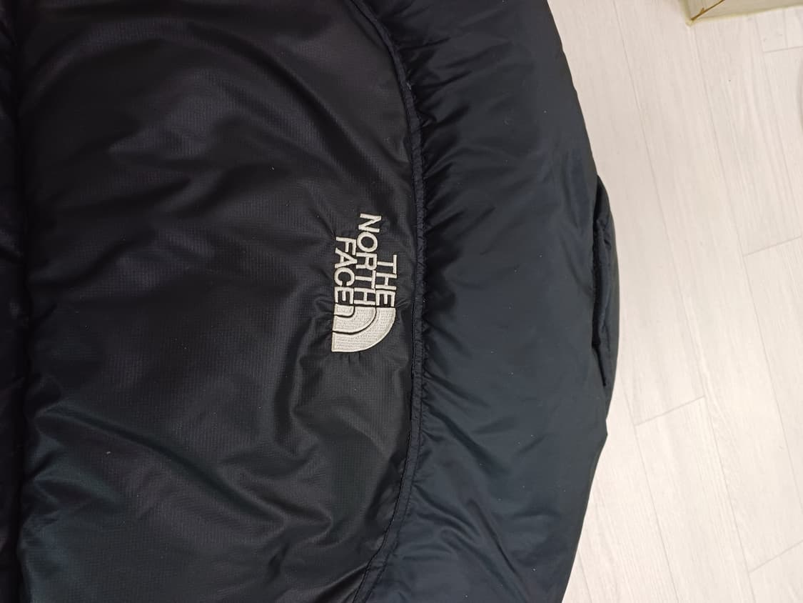 노스페이스 빈티지 눕시 센터로고 L사이즈  상품이미지8
