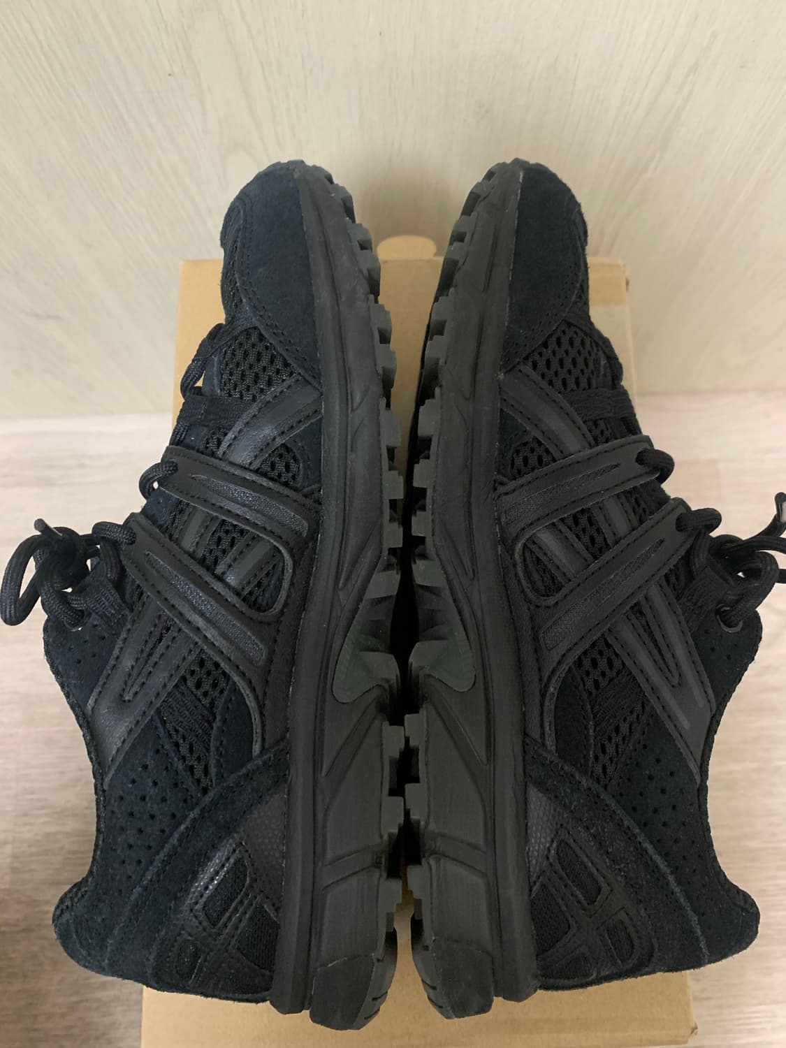 아식스 젤 소노마 15-50 블랙 상품이미지5