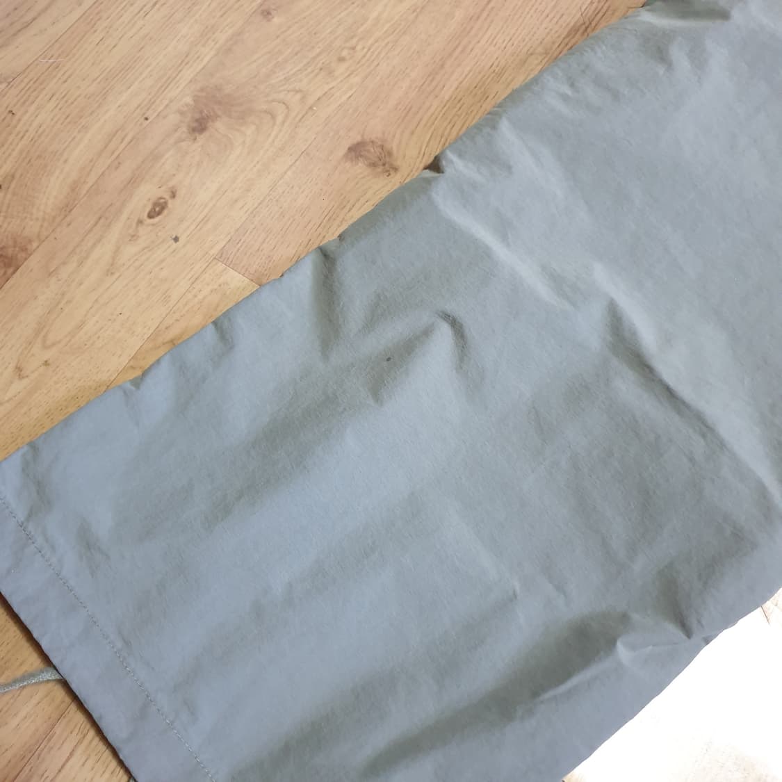 엔지니어드 가먼츠 오버팬츠 (S) 4.5oz waxed cotton 상품이미지10