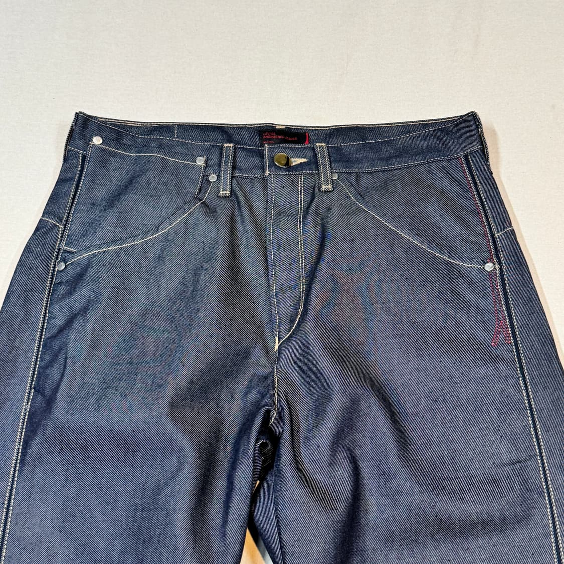 32inch) 리바이스 엔지니어드 데님 청바지 상품이미지5