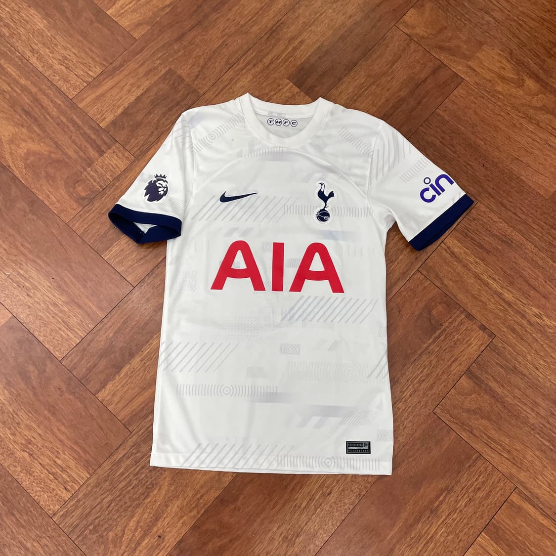 토트넘 손흥민 마킹 유니폼 상품이미지1