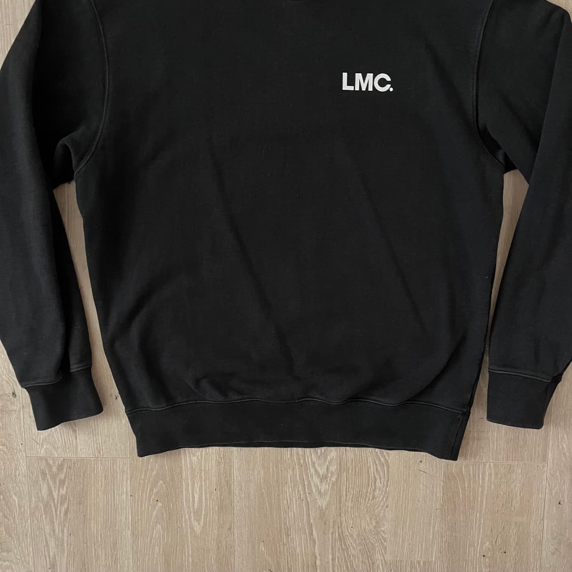 LMC OG WHEEL 스웨트셔츠 상품이미지5