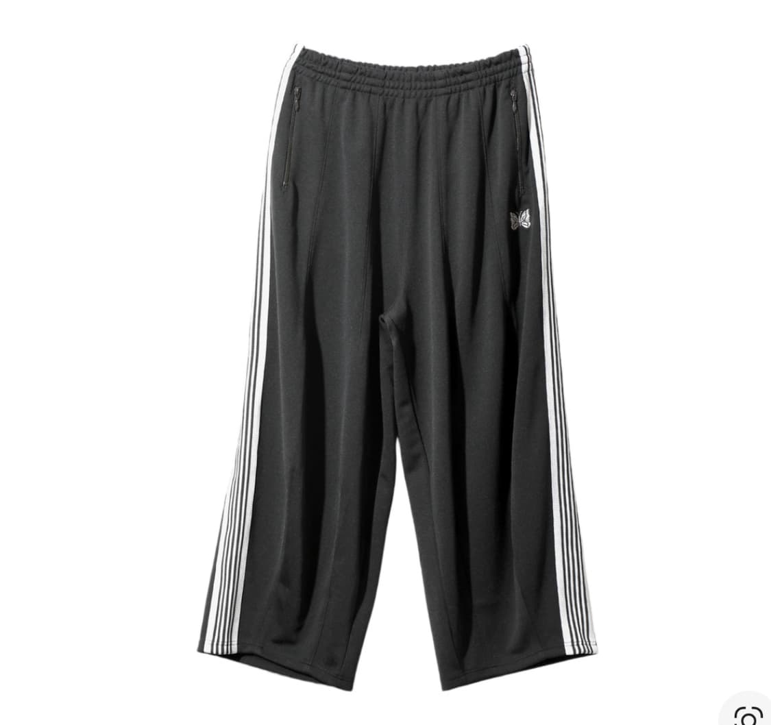 니들스 H.D. 트랙 팬츠 폴리 스무스 차콜 상품이미지1