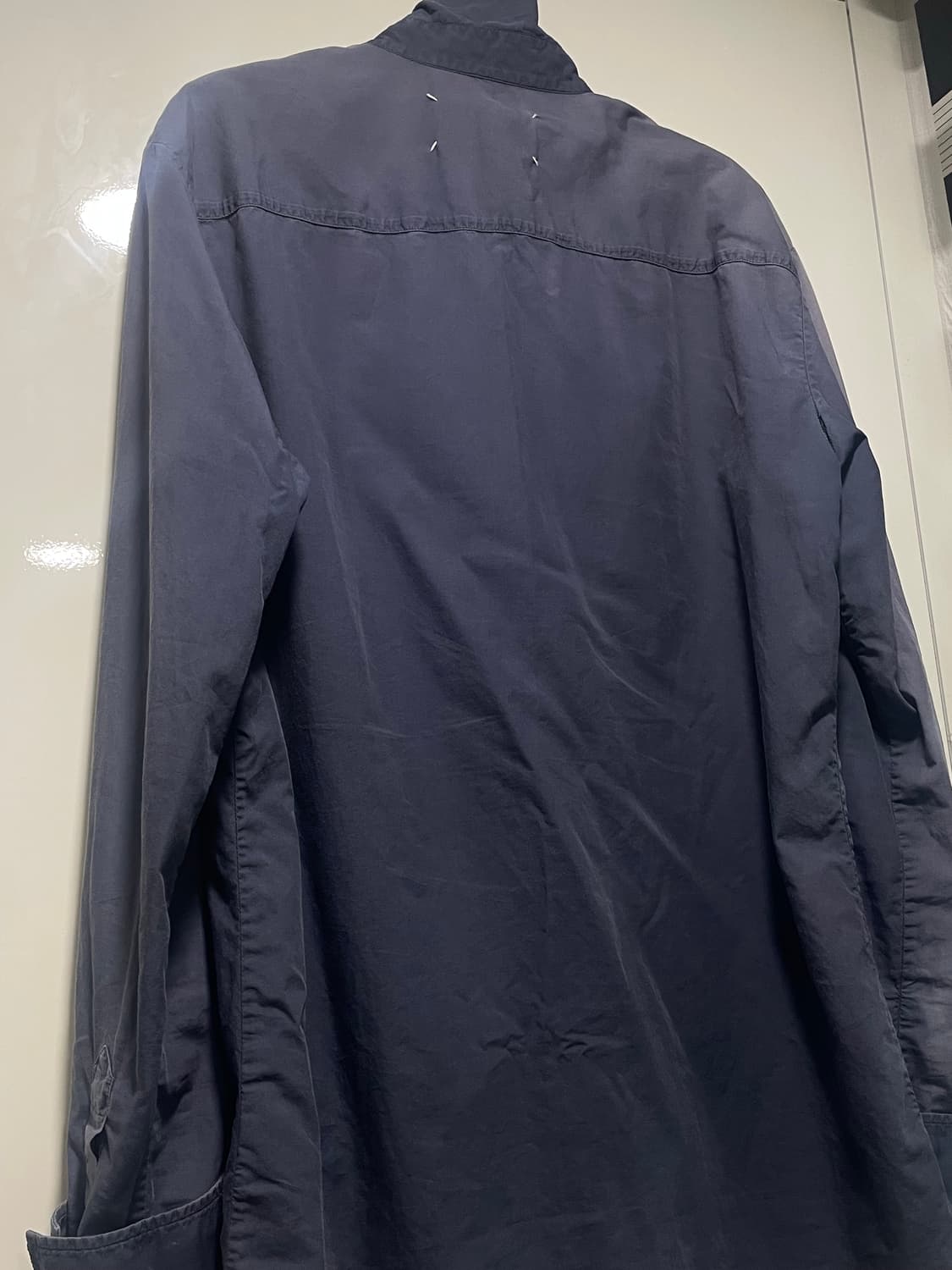 메종 마르지엘라 슬림핏 셔츠 상품이미지2