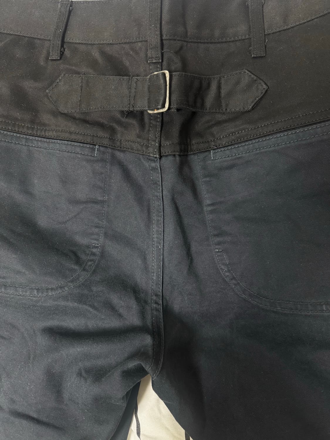 Junya Watanabe switching pants black 상품이미지2