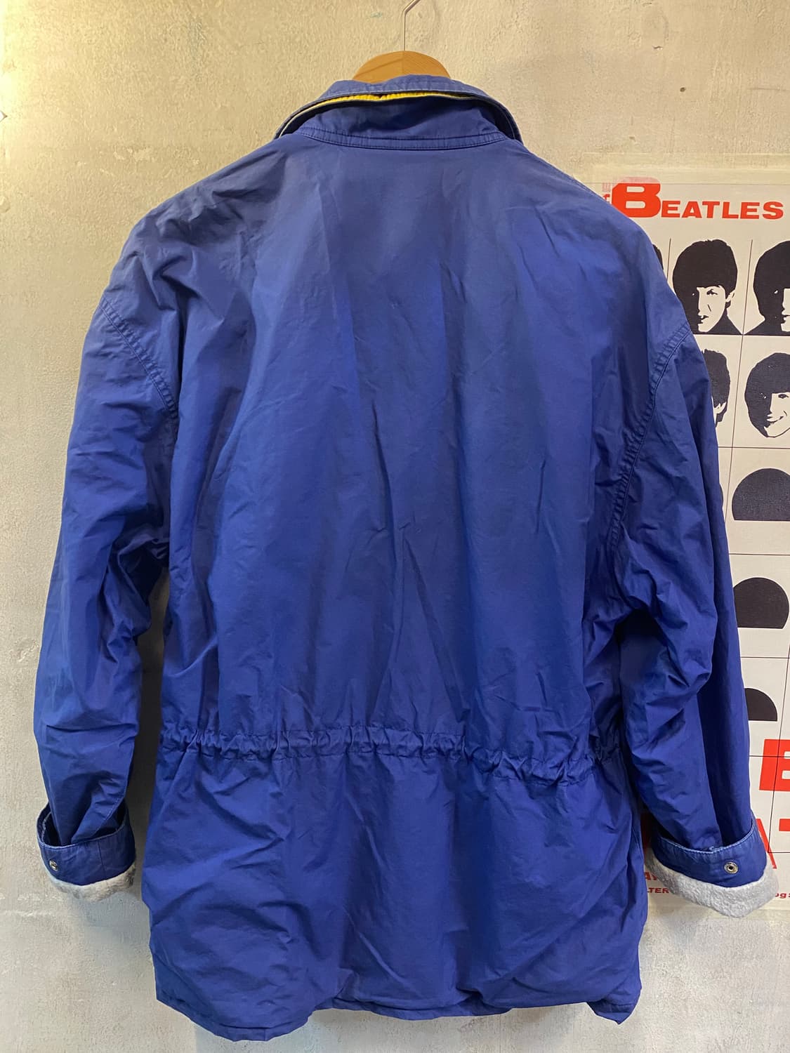 Polo 블루 야상자켓 M 상품이미지5