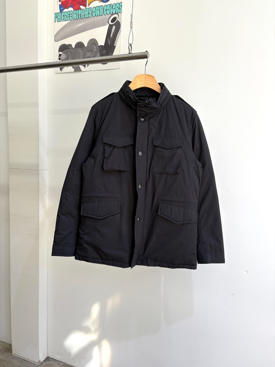 BACK NUMBER 자켓 상품이미지1