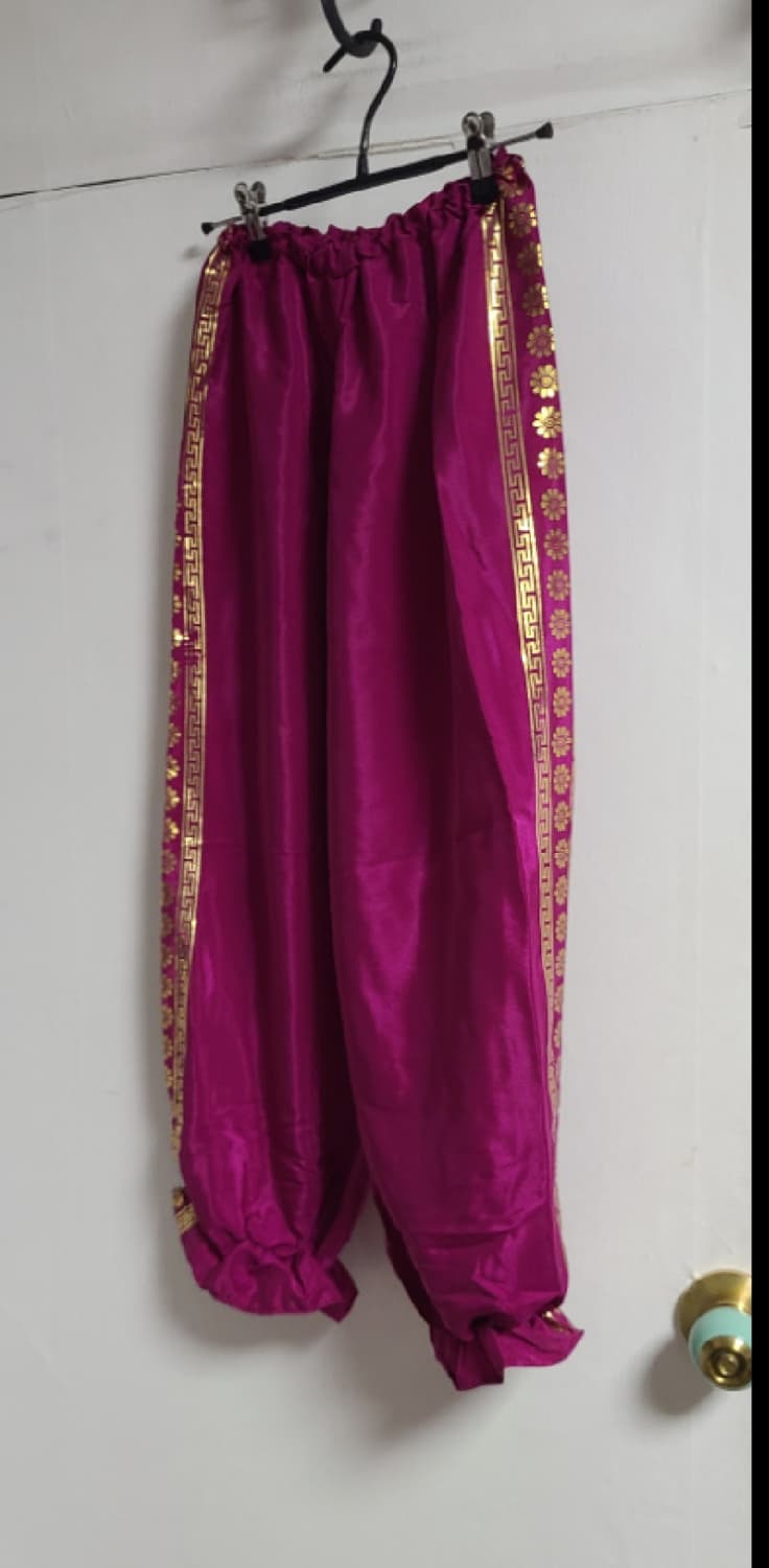 무용복 어린이 한복 세트 상품이미지2