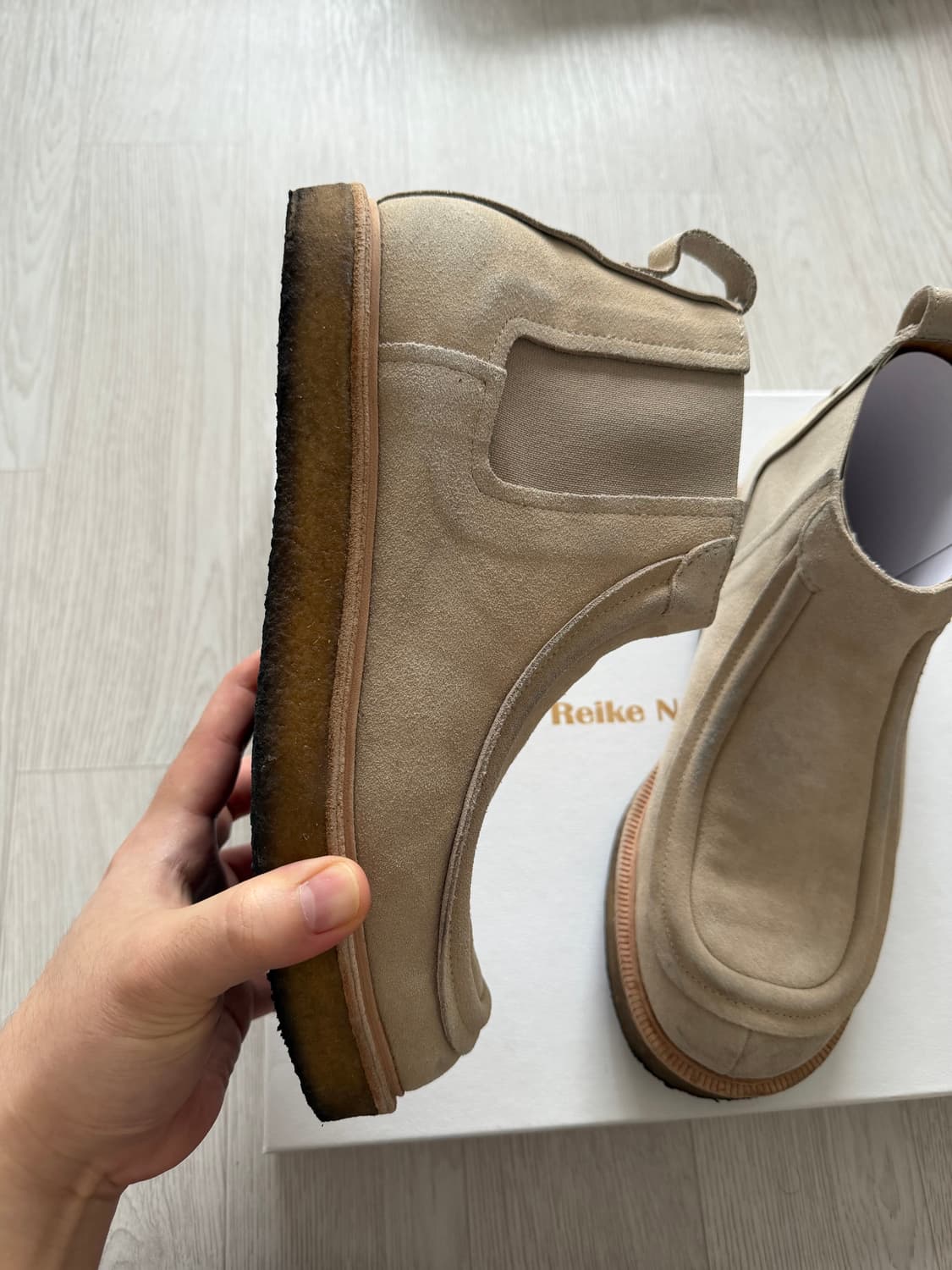 브라운야드 레이크넨 부츠 상품이미지7