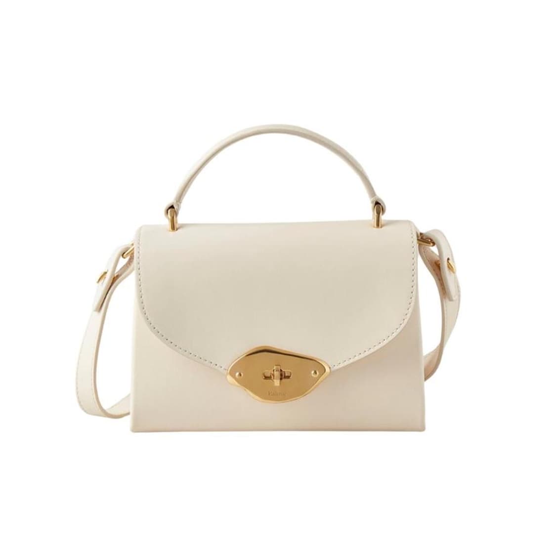 멀버리 스몰 라나 탑 핸들 에그쉘 상품이미지1