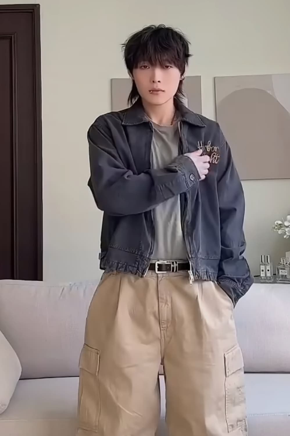 파르티멘토 워크자켓 상품이미지1