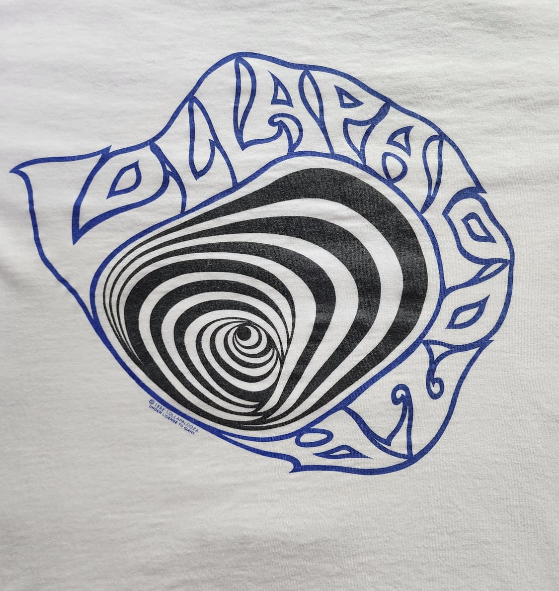 [L] 90s 롤리팔루자 LOLLAPALOOZA 빈티지 밴드티 상품이미지2