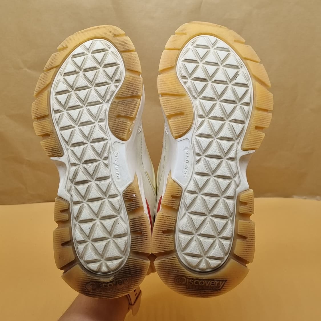 디스커버리 버킷디워커v2 운동화240. 상품이미지3