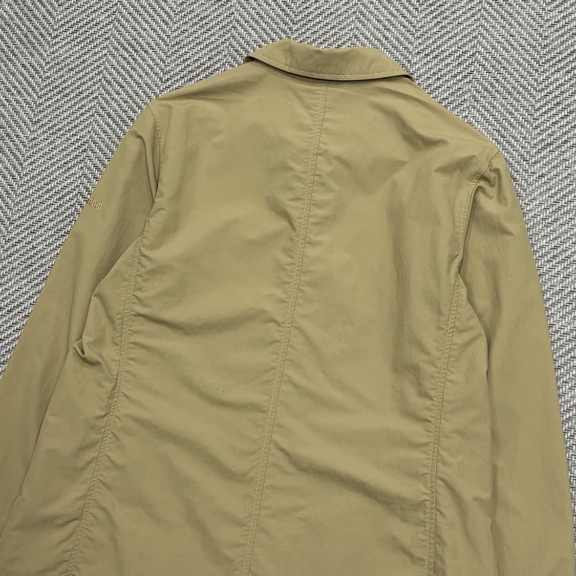 컬럼비아 트렌치코트 v1513 상품이미지4