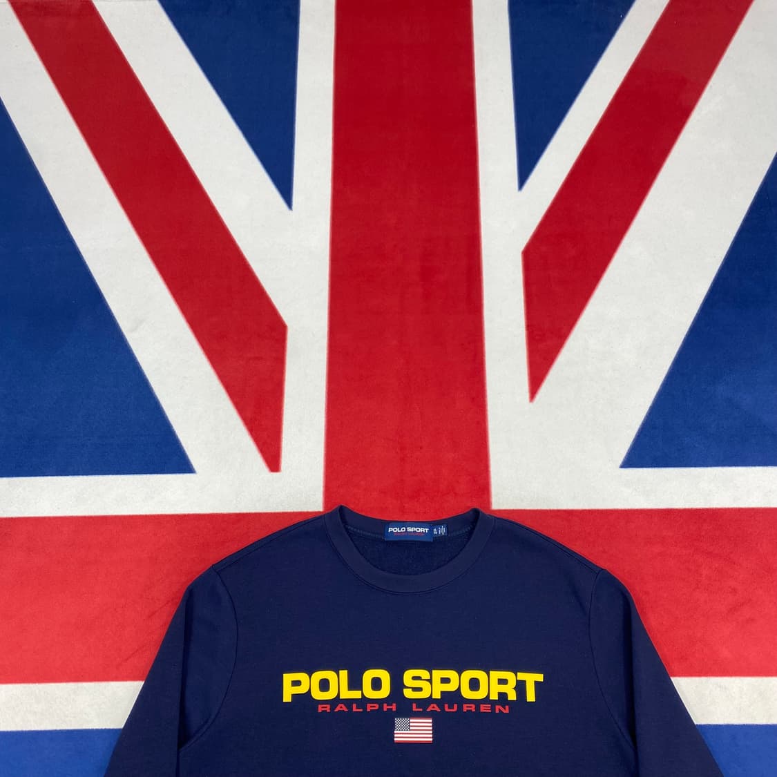 폴로스포츠 맨투맨 XL  상품이미지2