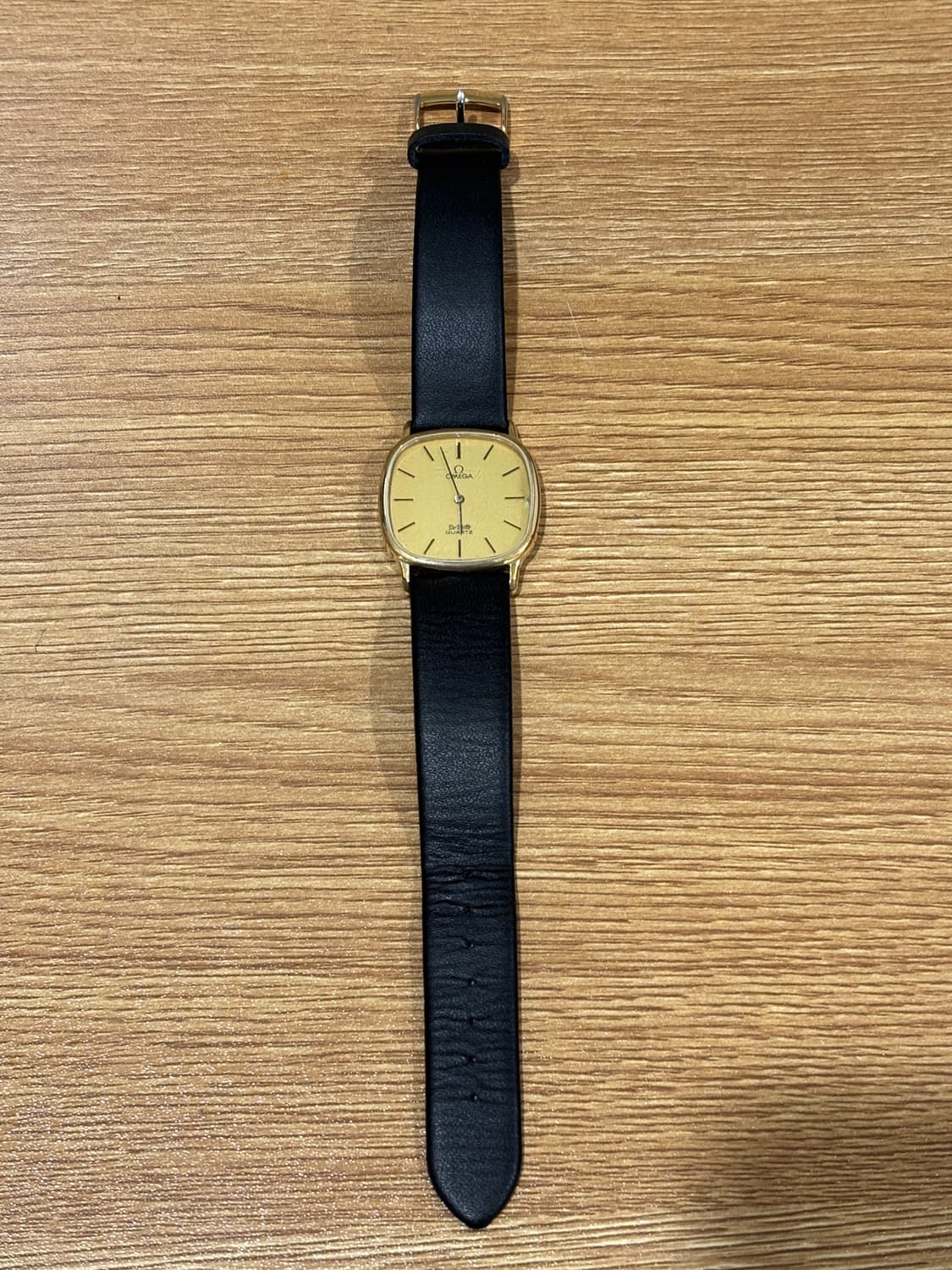 오메가 빈티지 드빌 쿼츠 상품이미지2