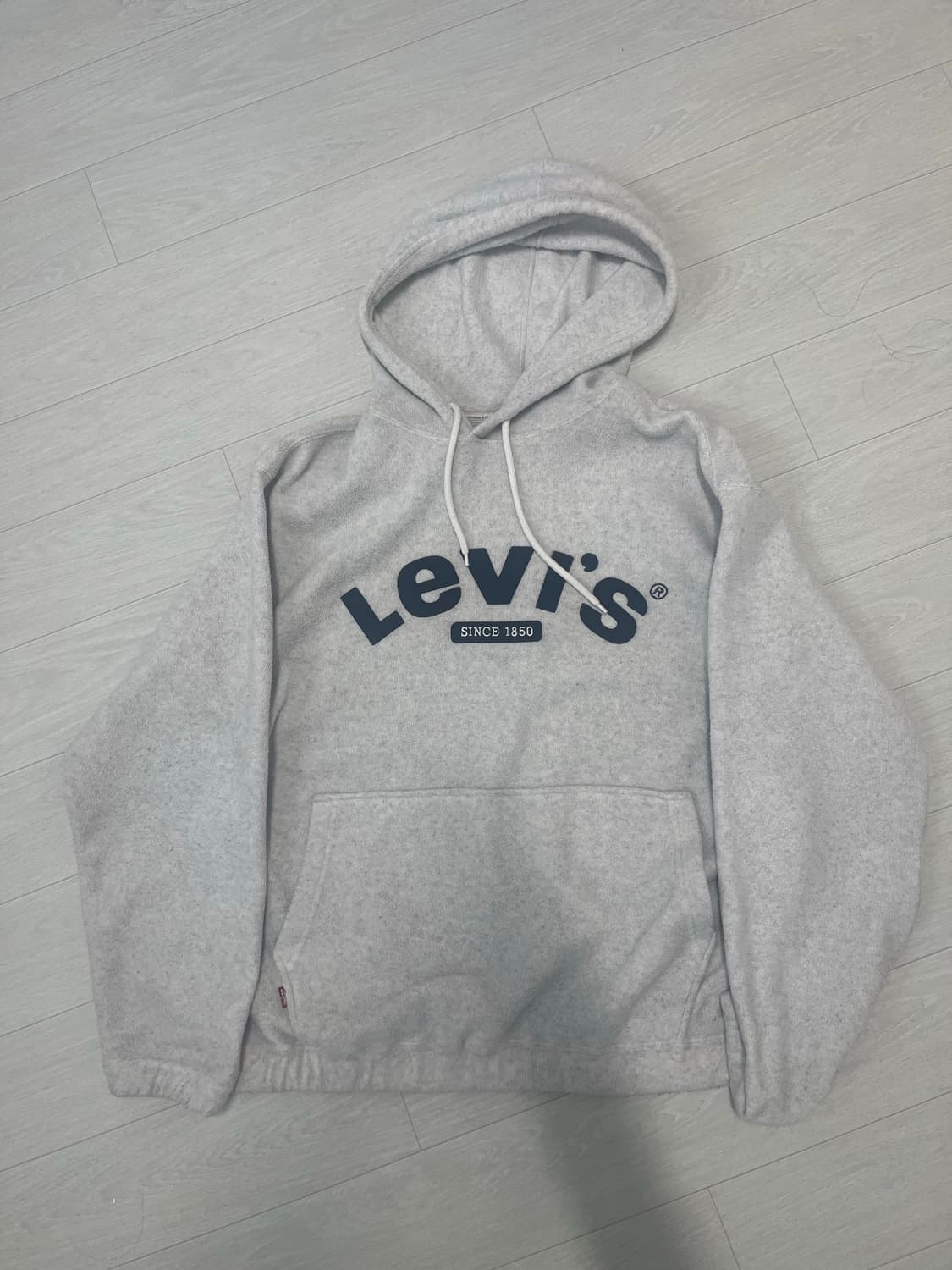 리바이스 후드티 상품이미지1