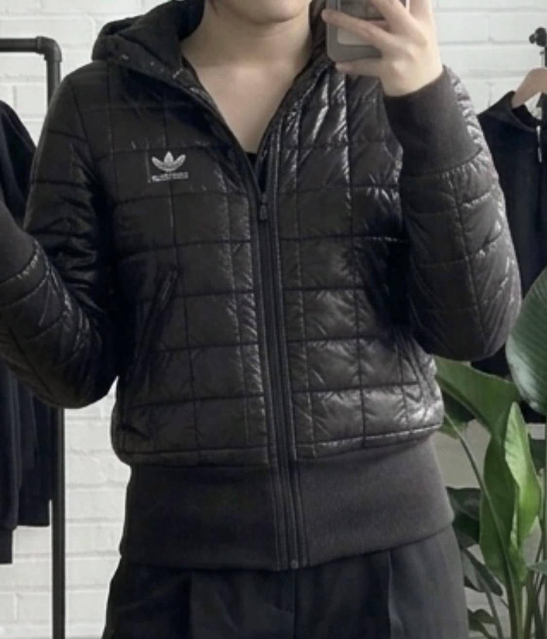 아디다스 숏패딩 y996 상품이미지1