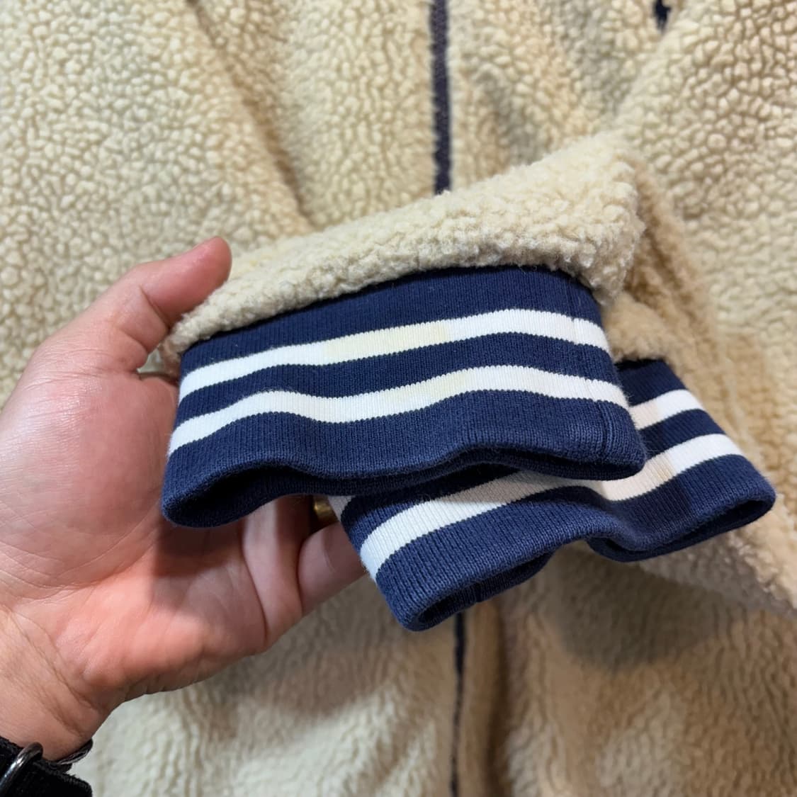 [L] POLO 폴로 랄프로렌 플리스 집업 자켓 상품이미지5