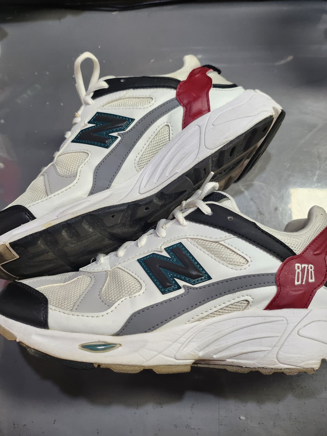 503) 뉴발란스 cm878 운동화 상품이미지3