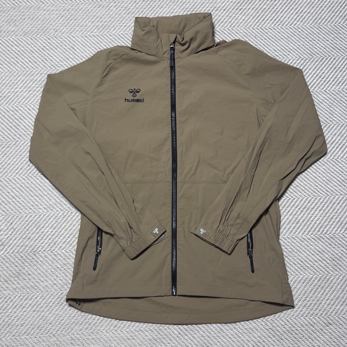 (XL) 험멜 바람막이 상품이미지1
