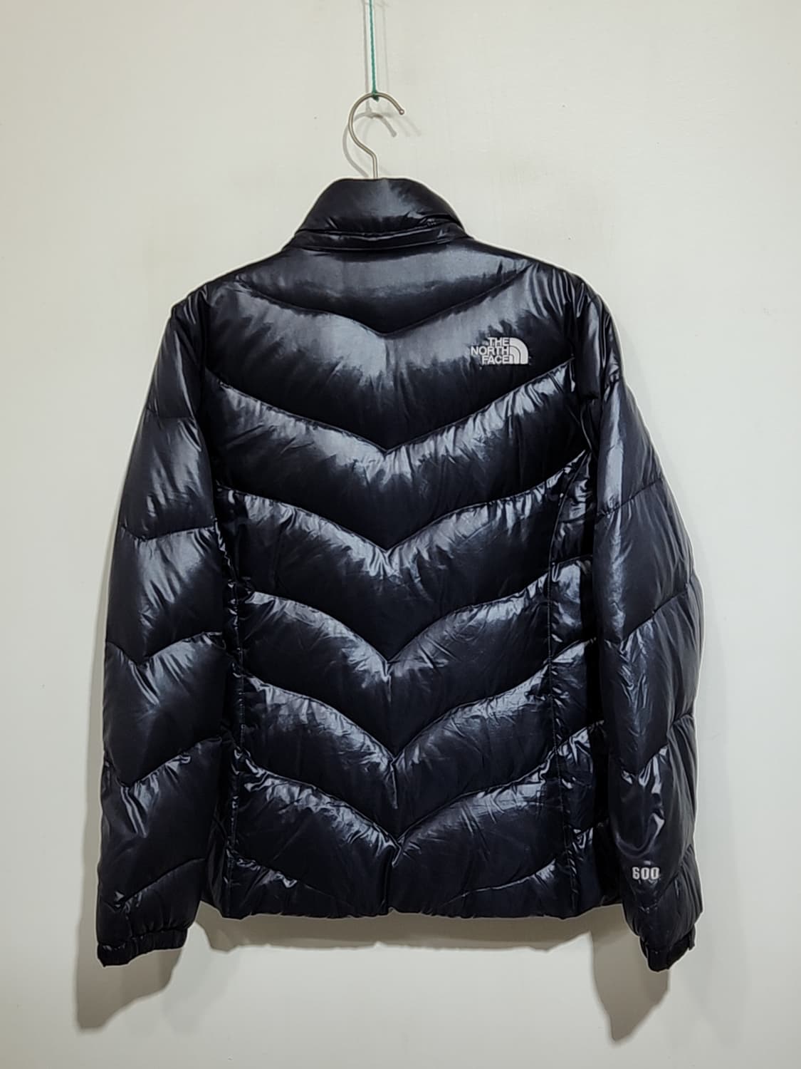 (95) 노스페이스 거위털 패딩점퍼 진곤색 600 구스다운 자켓  상품이미지7