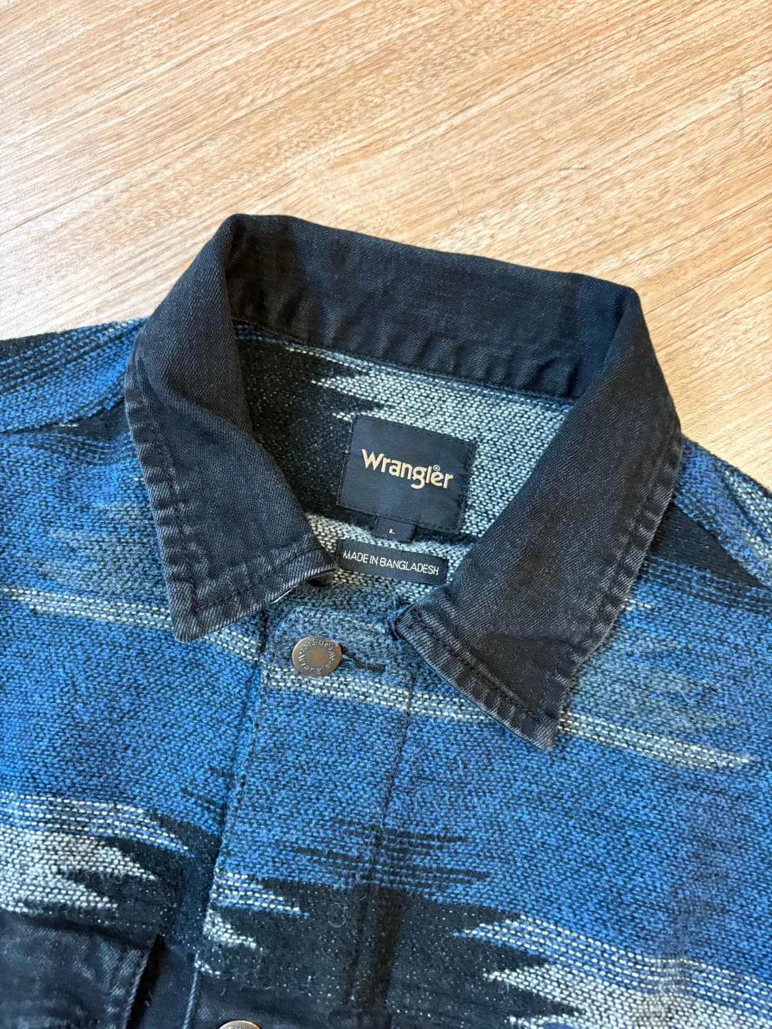 Wrangler Blanket 트러커자켓 상품이미지4
