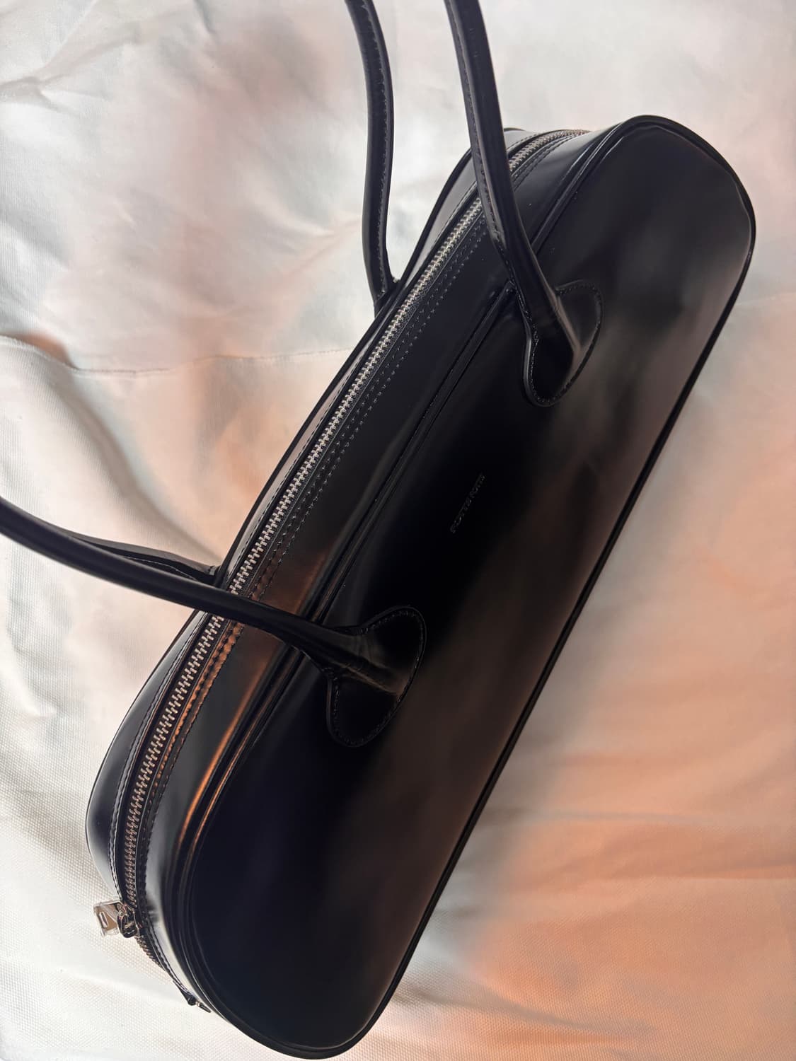 포츠포츠 볼링백 - 블랙 / BOWLING BAG - Black 상품이미지5