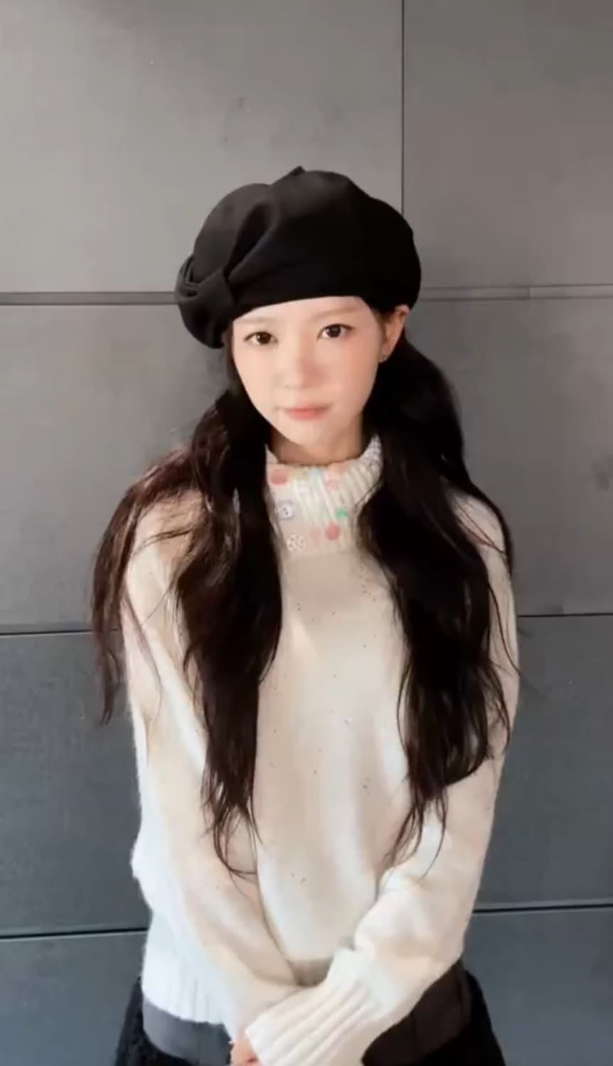 아일릿 모카 니트 스윙셋 상품이미지1