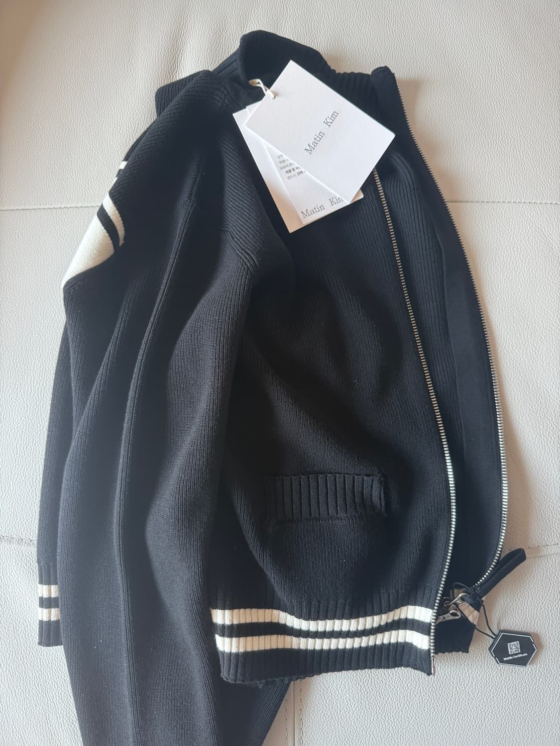 마땡킴 가디건 상품이미지3