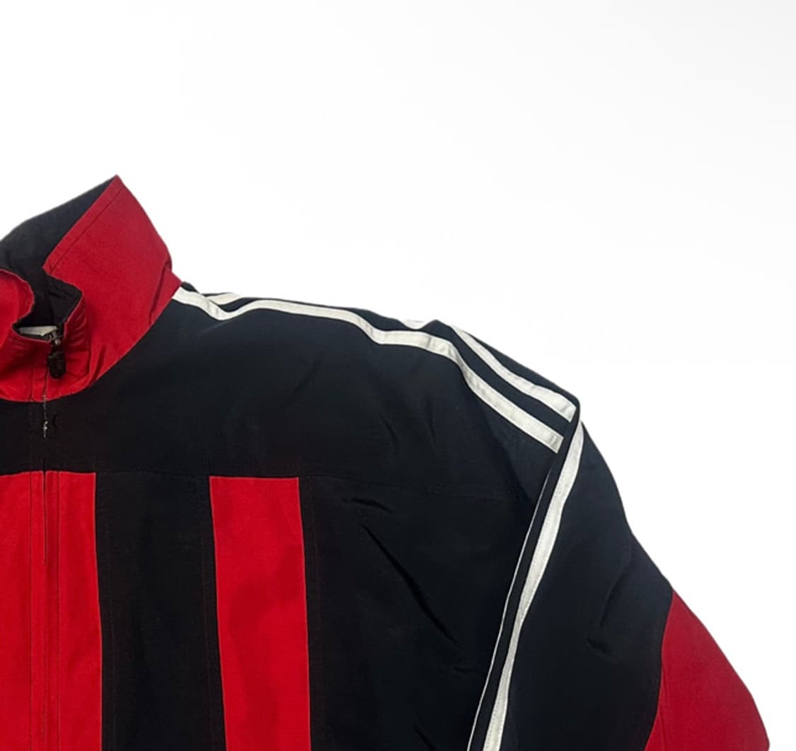 아디다스 90s 삼선로고 블랙바람막이 95 상품이미지2