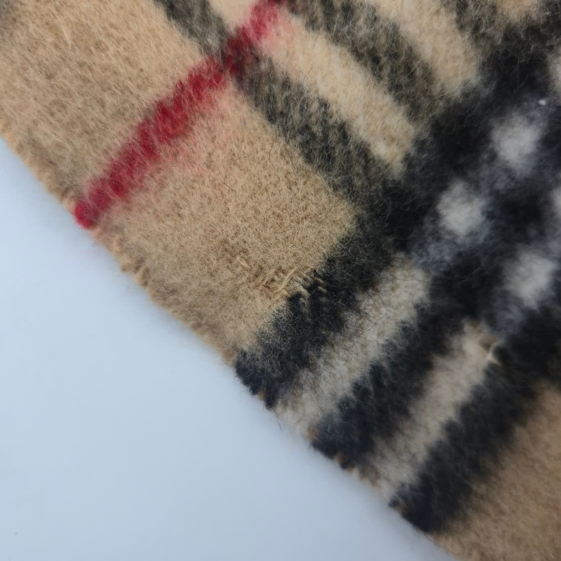 BURBERRY 버버리 머플러 숄 무릎담요 [BFS10752-118] 상품이미지8