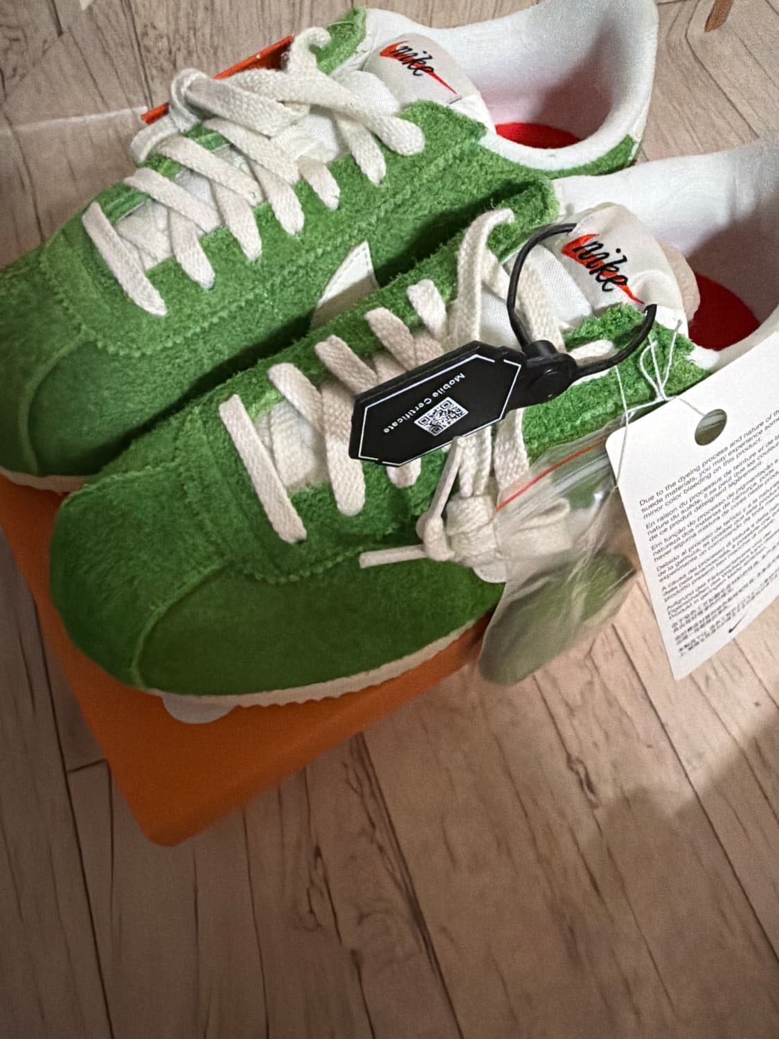 나이키 코르테즈 상품이미지3