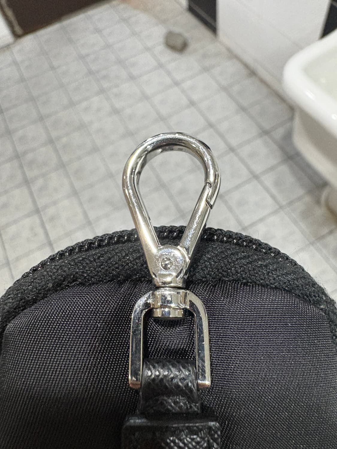 프라다 키링 미니파우치 신형 상품이미지7