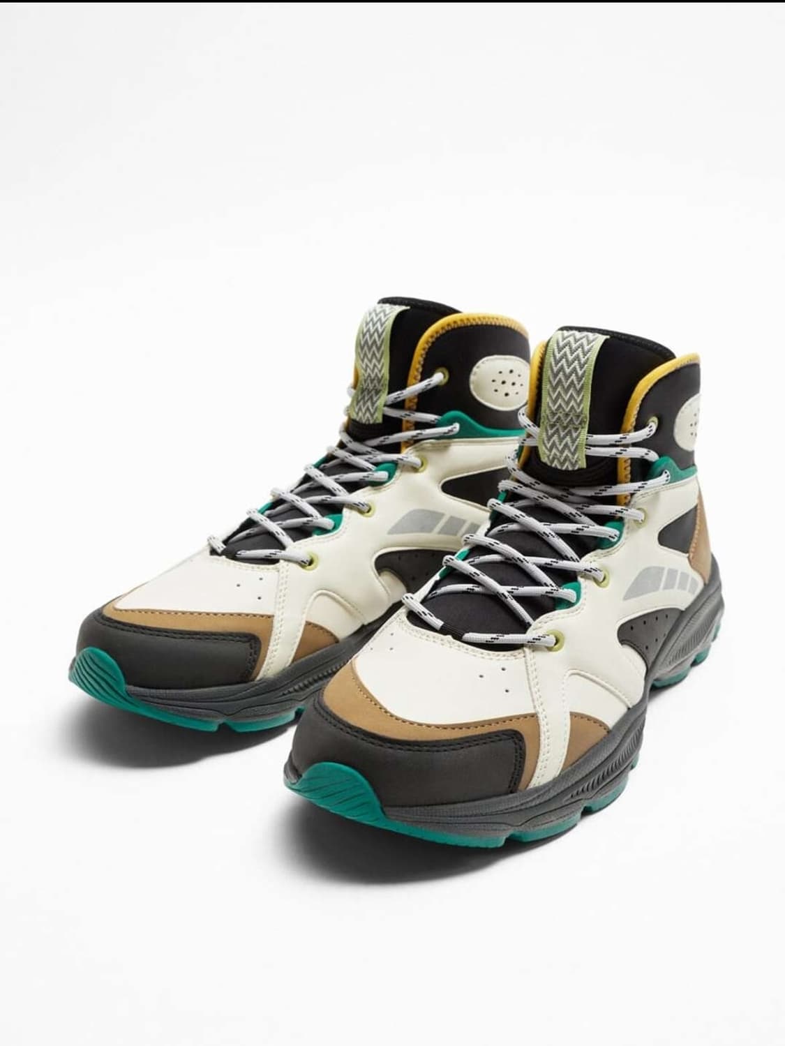 ZARA 자라 트랙 슈즈 상품이미지5