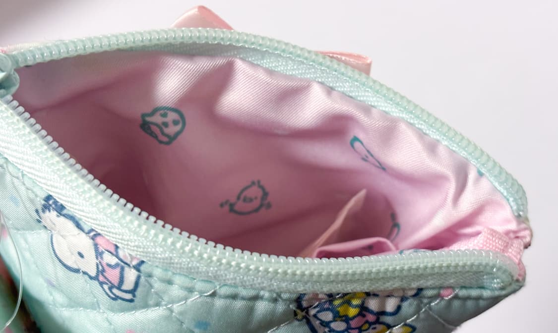 (고전/희귀) 2017 산리오 포차코 아이스크림 미니 레이스 파우치 판매 상품이미지3