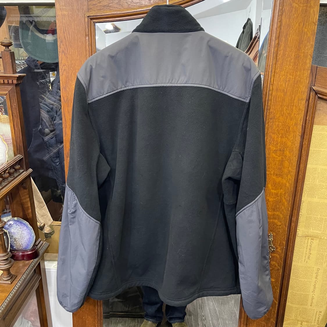 앨엘빈 플리스 자켓 상품이미지7